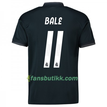 Fotballdrakt Real Madrid Bale 11 Bortetrøye 2018-2019 Kortermet